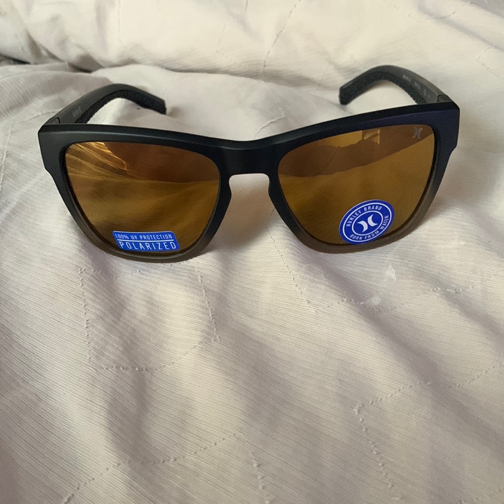 Hurley Brand Deep Sea